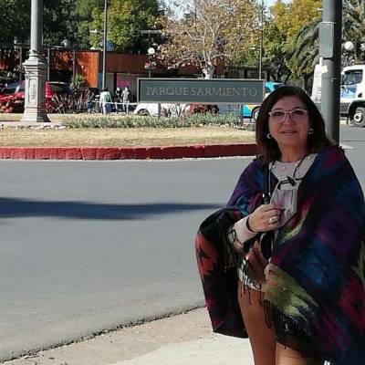 STELLAVALI es una mujer de 61 años que busca amigos en Córdoba 