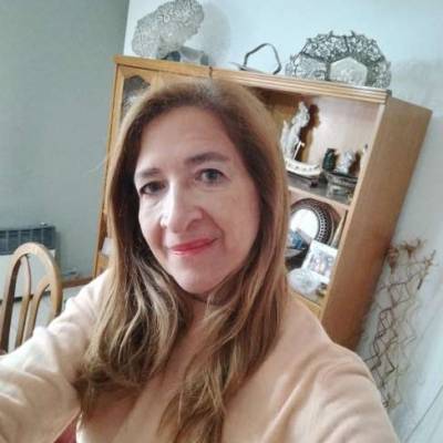 MARIAEL7 es una mujer de 48 años que busca amigos en Mendoza 