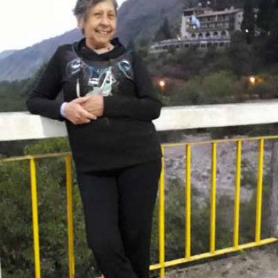 MARSAUM es una mujer de 72 años que busca amigos en Buenos Aires 