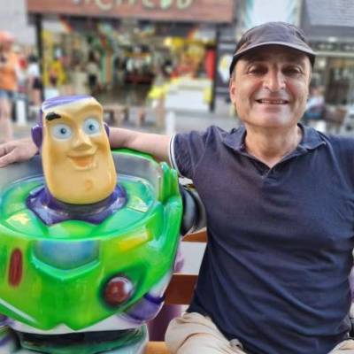 FRAN11 es una hombre de 59 años que busca amigos en Buenos Aires 