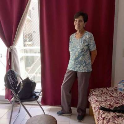 BETIMAY es una mujer de 76 años que busca amigos en CABA 