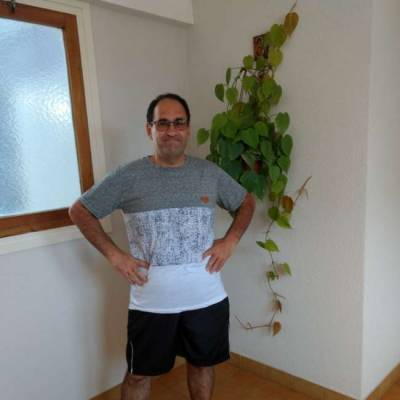 Conocer hombre de 53 años que vive en Lanus 