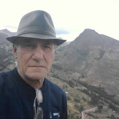 Conocer hombre de 68 años que vive en San Rafael 