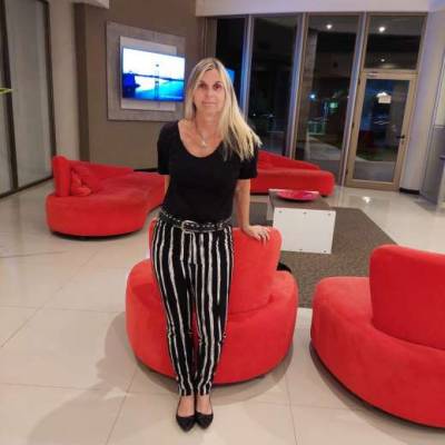 ANDYCRIS es una mujer de 60 años que busca amigos en Buenos Aires 