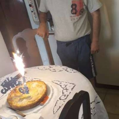 LUISFI588 es una hombre de 65 años que busca amigos en CABA 