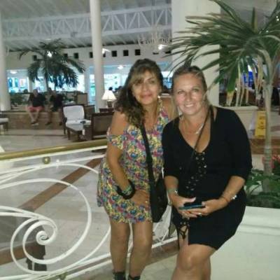 Conocer mujer de 53 años que vive en Boedo 