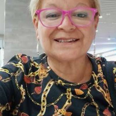 MARIAMO es una mujer de 67 años que busca amigos en Buenos Aires 
