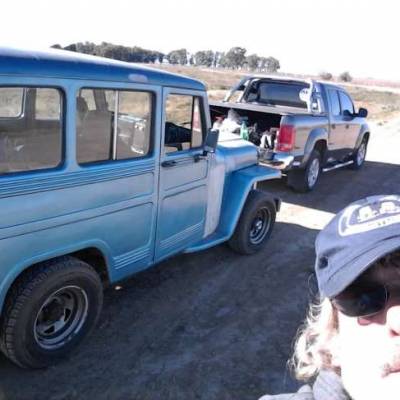 WAYES es una hombre de 59 años que busca amigos en Buenos Aires 
