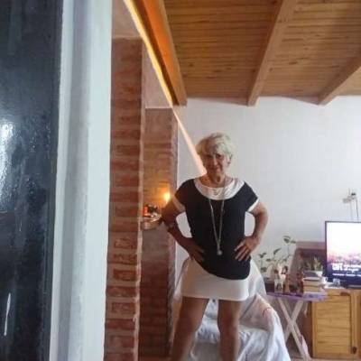 Conocer mujer de 66 años que vive en La Plata 