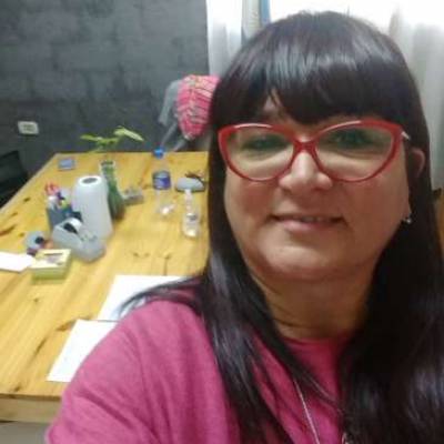 JOR es una mujer de 51 años que busca amigos en Buenos Aires 