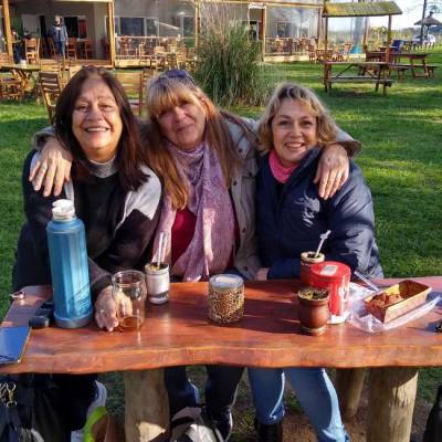 MIRUARIES es una mujer de 63 años que busca amigos en Buenos Aires 