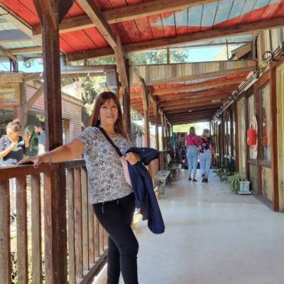 Conocer mujer de 58 años que vive en Villa Urquiza 