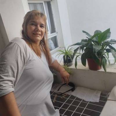 MARIELA_ALE es una mujer de 56 años que busca amigos en Corrientes 