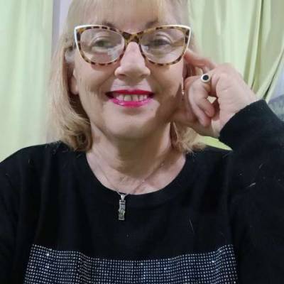 GLADYSD es una mujer de 65 años que busca amigos en Buenos Aires 
