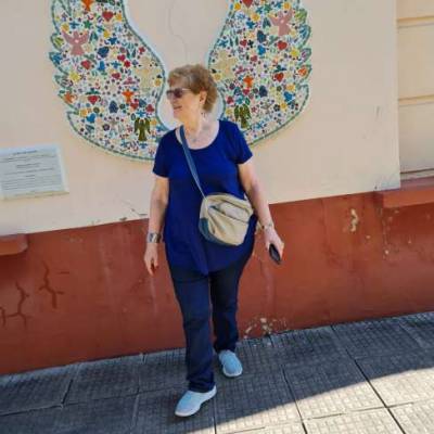 Conocer mujer de 69 años que vive en Almagro 
