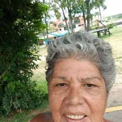 JULIA2005 es una mujer de 70 años que busca amigos en Buenos Aires 