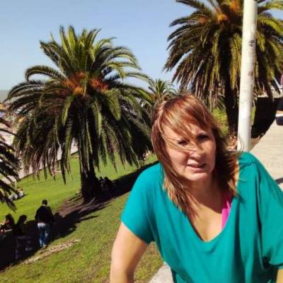 URDANIZ es una mujer de 57 años que busca amigos en CABA 