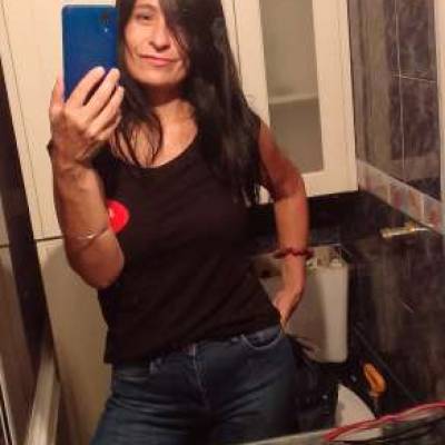 Conocer mujer de 48 años que vive en La Matanza 