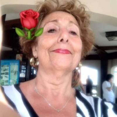 PAT es una mujer de 62 años que busca amigos en Mendoza 