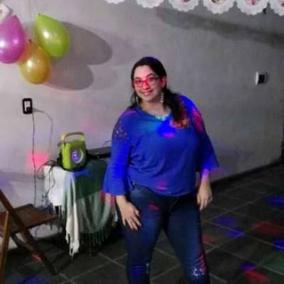 GINAAME es una mujer de 35 años que busca amigos en Buenos Aires 