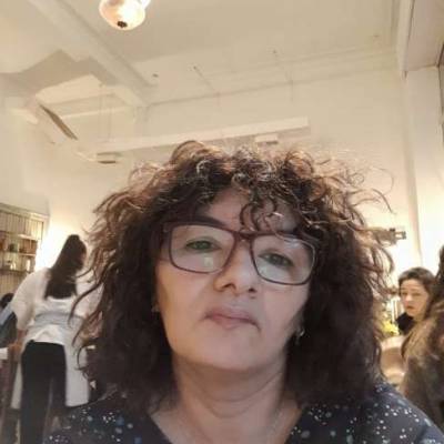 CBALBOR es una mujer de 58 años que busca amigos en CABA 