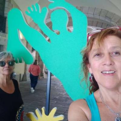 Conocer mujer de 63 años que vive en La Paternal 