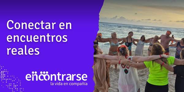Encuentros reales para conocer gente