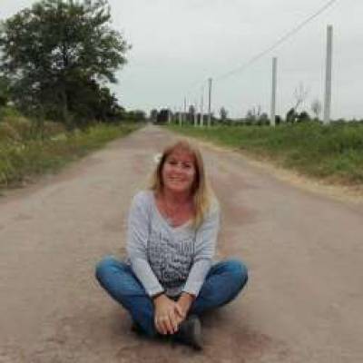 MAISAFLOR es una mujer de 63 años que busca amigos en Buenos Aires 