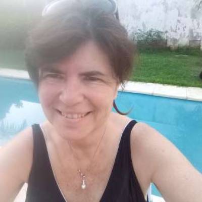 MAITE2016 es una mujer de 63 años que busca amigos en Buenos Aires 