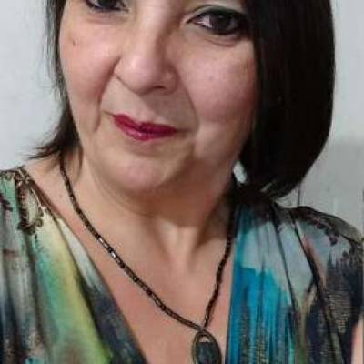 VEROVERO es una mujer de 56 años que busca amigos en Buenos Aires 