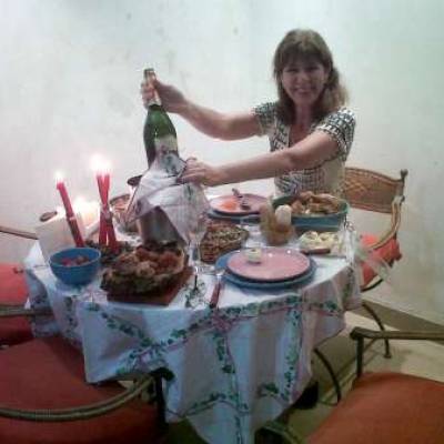 Conocer mujer de 60 años que vive en Palermo 