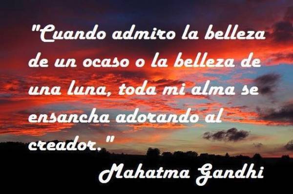 Cuando admiro la belleza ... | Encontrarse.com | Encontrarse.com