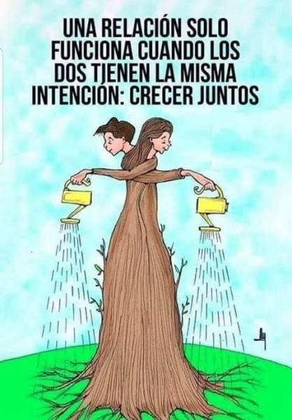 Crecer en Pareja!  