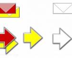 Seguimiento y Correos Nuevos