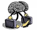 " SOMOS CEREBROS CON PATAS "