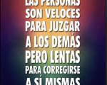 ..: Las criticas hacen daño y sobre todo cuando tenes criterios diferentes a lo q se espera de vos.Hay 2 cosas diferentes el q critica y la victima de esa critica.Muchos creen q tienen derecho a hac ..: Las criticas hacen daño y sobre todo cuando tenes criterios diferentes a lo q se espera de vos.Hay 2 cosas diferentes el q critica y la victima de esa critica.Muchos creen q tienen derecho a hac