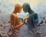 Sin darnos Cuenta ..: de que alguien sonría
sín darnos cuenta tenemos el poder...
...de ser la razón de que alguien sufra
todos tenemos sentimientos,
todos somos humanos,
todos tenemos malos Sin darnos Cuenta ..: de que alguien sonría
sín darnos cuenta tenemos el poder...
...de ser la razón de que alguien sufra
todos tenemos sentimientos,
todos somos humanos,
todos tenemos malos