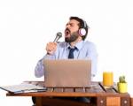 ¡Qué canciones te sientes obligado a cantar cuando las escuchas? ..: La pregunta de miércoles
¿Qué canciones te sientes obligado a cantar cuando las escuchas?
¡Qué canciones te sientes obligado a cantar cuando las escuchas? ..: La pregunta de miércoles
¿Qué canciones te sientes obligado a cantar cuando las escuchas?