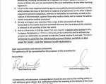 Violación del código de Nure ..: Adv. Arie Suchowolski presentaron una denuncia ante el Tribunal de La Haya sobre el asunto: Violación del Código de Nuremberg por parte del Gobie Violación del código de Nure ..: Adv. Arie Suchowolski presentaron una denuncia ante el Tribunal de La Haya sobre el asunto: Violación del Código de Nuremberg por parte del Gobie