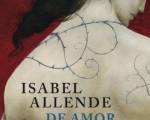 Isabel Allende - De amor y de ..: Es realmente un gozo releer a Allende.
Por si no lo has leído en el mismo sentido un gran libro de ella es El Amante Japonés y Más allá del invierno, en los do Isabel Allende - De amor y de ..: Es realmente un gozo releer a Allende.
Por si no lo has leído en el mismo sentido un gran libro de ella es El Amante Japonés y Más allá del invierno, en los do