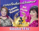 TEATRO PRESENCIAL - LA SHOW ..: Con el aforo y los protocolos pertinentes... Laura Faienza y Sol Pacin hacen teatro!! Nadie las para!!
Teatro El Fino - Paraná 763 Piso 1 - TEATRO PRESENCIAL - LA SHOW ..: Con el aforo y los protocolos pertinentes... Laura Faienza y Sol Pacin hacen teatro!! Nadie las para!!
Teatro El Fino - Paraná 763 Piso 1 -