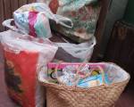 ¡Gracias @MARIANALAURA! ..: Muchas gracias Mariana, por las donaciones de ropa, juguetes, art.de higiene personal y bolsos. Además de entregar la lana que nos donaron, al resto del equipo de tejedor ¡Gracias @MARIANALAURA! ..: Muchas gracias Mariana, por las donaciones de ropa, juguetes, art.de higiene personal y bolsos. Además de entregar la lana que nos donaron, al resto del equipo de tejedor
