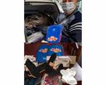 Gracias @HARUT Y @MANUG ..: Queremos agradecer a nuestros compañeros de página @HARUT por la gran donación de mochilas, zapatillas, alpargatas, stickers, cinta de embalaje y carpetas. Y a @MANUG po Gracias @HARUT Y @MANUG ..: Queremos agradecer a nuestros compañeros de página @HARUT por la gran donación de mochilas, zapatillas, alpargatas, stickers, cinta de embalaje y carpetas. Y a @MANUG po