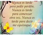 Y QUÉ TAL SI ME PERDONO? ..: Me perdono y analizo cada situacion y la modifico, porque me quiero, porque me priorizo, porque sino lo hago conmigo menos lo hare con el otro.
Gracias Y QUÉ TAL SI ME PERDONO? ..: Me perdono y analizo cada situacion y la modifico, porque me quiero, porque me priorizo, porque sino lo hago conmigo menos lo hare con el otro.
Gracias