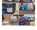 ¡Envío de donaciones! ..: Gracias infinitas a un amigo solidario que ayudó en el armado de cajas, traslado de donaciones y aportó su auto para despachar las encomiendas en los expresos en Villa S ¡Envío de donaciones! ..: Gracias infinitas a un amigo solidario que ayudó en el armado de cajas, traslado de donaciones y aportó su auto para despachar las encomiendas en los expresos en Villa S