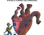 VOLVÍ A MÍ Y SUCEDIÓ LA MAGIA ..: Dejé de insistir donde no había lo que buscaba.
Dejé de pedir con las manos cerradas.
Dejé de esperar en sillas ocupadas.
Dejé de intentar en VOLVÍ A MÍ Y SUCEDIÓ LA MAGIA ..: Dejé de insistir donde no había lo que buscaba.
Dejé de pedir con las manos cerradas.
Dejé de esperar en sillas ocupadas.
Dejé de intentar en