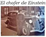EL CHOFER DE EINSTEIN ..: Se cuenta que en los años 20, cuando Albert Einstein empezaba a ser conocido por su teoría de la relatividad, era con frecuencia solicitado por las universidades para dar EL CHOFER DE EINSTEIN ..: Se cuenta que en los años 20, cuando Albert Einstein empezaba a ser conocido por su teoría de la relatividad, era con frecuencia solicitado por las universidades para dar