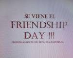 DIA DE LA AMISTAD !! ..: HOLA AMIGOS
ZONA SUR DE PARABIENES COMO ANTES DE ESTA PANDEMIA !!!
MUY PRONTO EN CARTELERA 24 DE JULIO 20.30 HS
CUPO LIMITADO
DIA DE LA AMISTAD !! ..: HOLA AMIGOS
ZONA SUR DE PARABIENES COMO ANTES DE ESTA PANDEMIA !!!
MUY PRONTO EN CARTELERA 24 DE JULIO 20.30 HS
CUPO LIMITADO