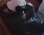 Gracias @ANGELI190 ..: Muchas gracias por tu donación de ropa. Gracias por ayudarnos a ayudar 💜 Gracias @ANGELI190 ..: Muchas gracias por tu donación de ropa. Gracias por ayudarnos a ayudar 💜