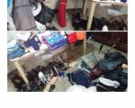 ¡Las donaciones ya están en Villa Ocampo! ..: Las donaciones ya están en la Escuela 6210 de Villa Ocampo, Santa Fe. El lunes comienzan las clases y serán repartidas entre nuestros ahijados y sus f ¡Las donaciones ya están en Villa Ocampo! ..: Las donaciones ya están en la Escuela 6210 de Villa Ocampo, Santa Fe. El lunes comienzan las clases y serán repartidas entre nuestros ahijados y sus f